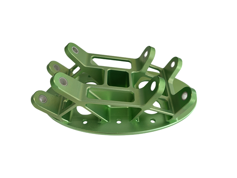 Precision parts: the “cells” of high-end manufacturing